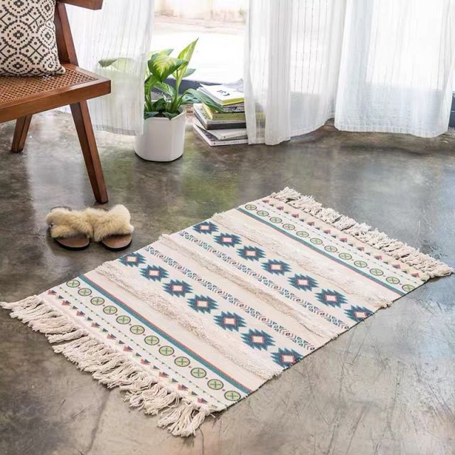 Nordic Geomertric Rug