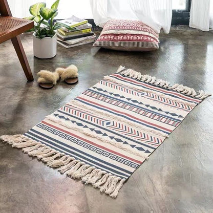 Nordic Geomertric Rug