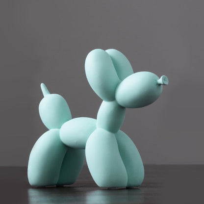 Balloon Dog Decor Figurines