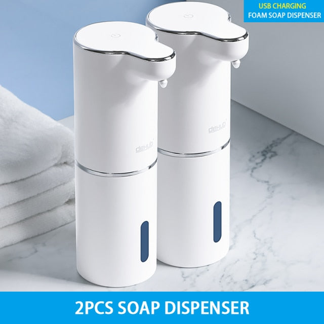 Automatic Soap Dispenser