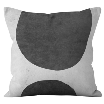 Abstract Cushion Cover