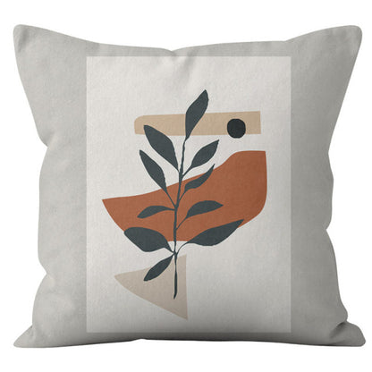 Abstract Cushion Cover