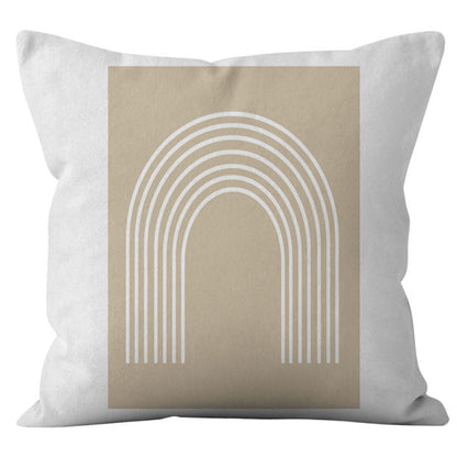 Abstract Cushion Cover