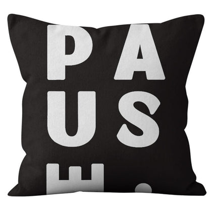 Abstract Cushion Cover