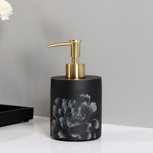 Peony Bathroom Accessories