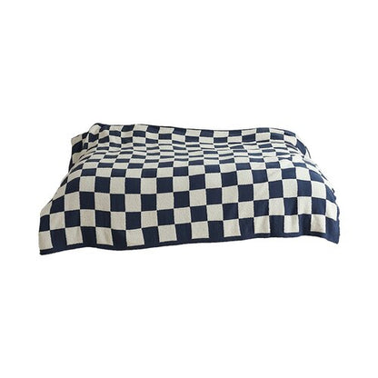 Checkerboard  Blanket