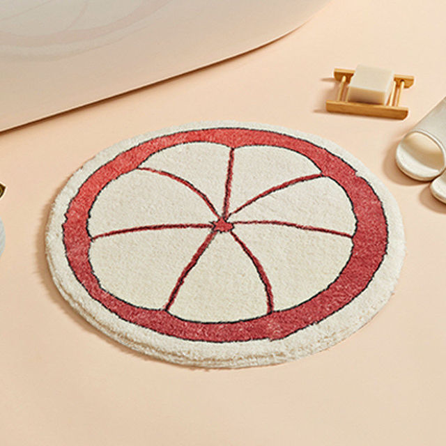 Fruit Bathroom Mat