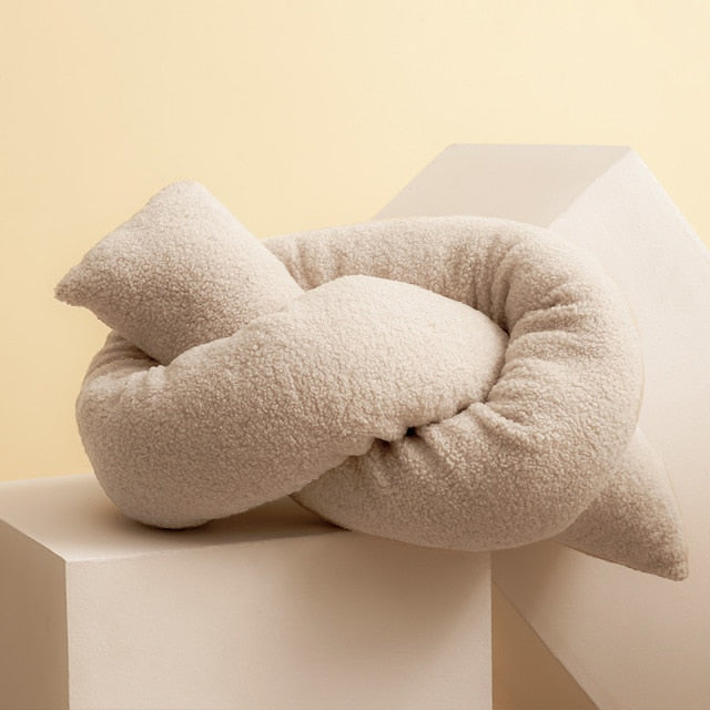 Soft Plush Cushion