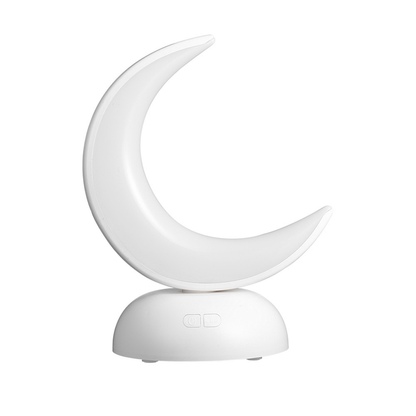 Crescent Moon Night Light