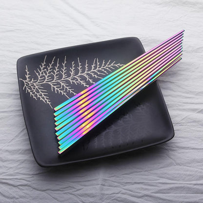 Irised Chopsticks Cutlery Set