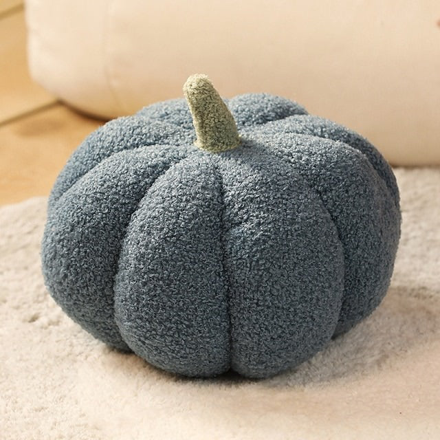 Pumpkin Plush Pillow cushion plush SUB CATEGORY_Decorative Pillows SUB CATEGORY_Seat Cushions toy