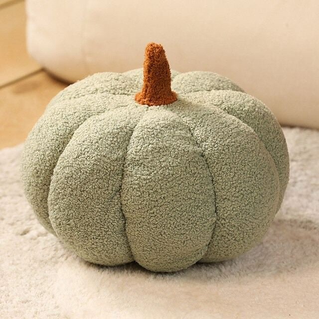 Pumpkin Plush Pillow cushion plush SUB CATEGORY_Decorative Pillows SUB CATEGORY_Seat Cushions toy