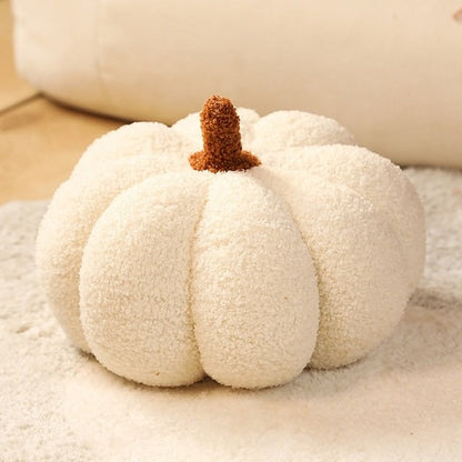 Pumpkin Plush Pillow cushion plush SUB CATEGORY_Decorative Pillows SUB CATEGORY_Seat Cushions toy