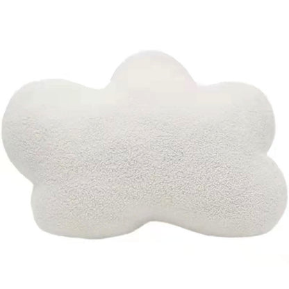 White Cloud Plush Pillow cushion plush plushies SUB CATEGORY_Decorative Pillows