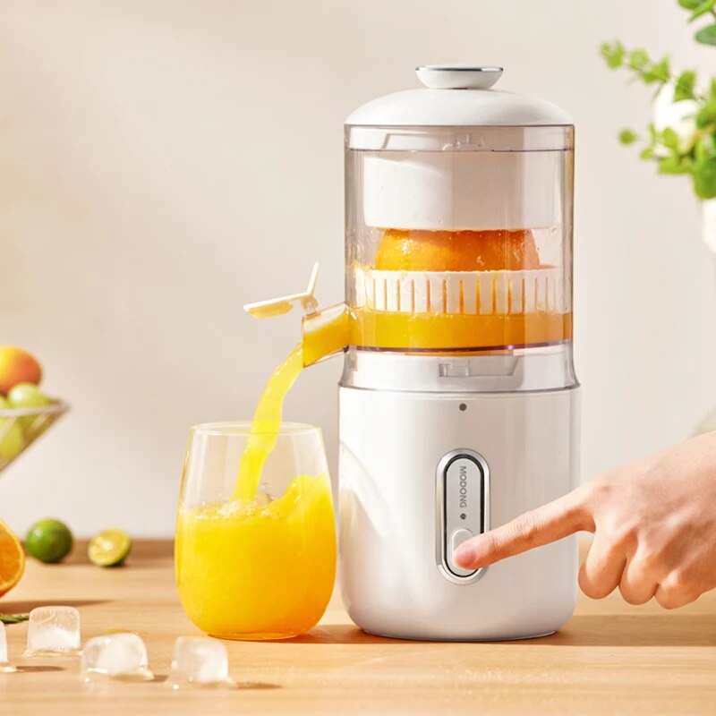 Automatic Electric Juicer