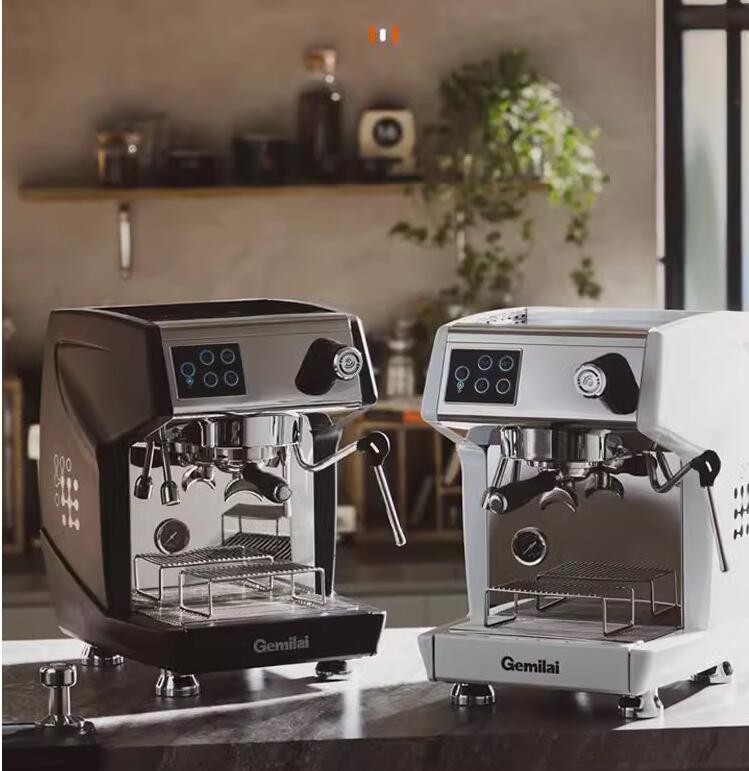 15Bar Commercial Espresso Coffee Machine