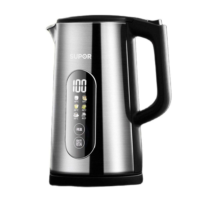 Led Screen Electric Kettle