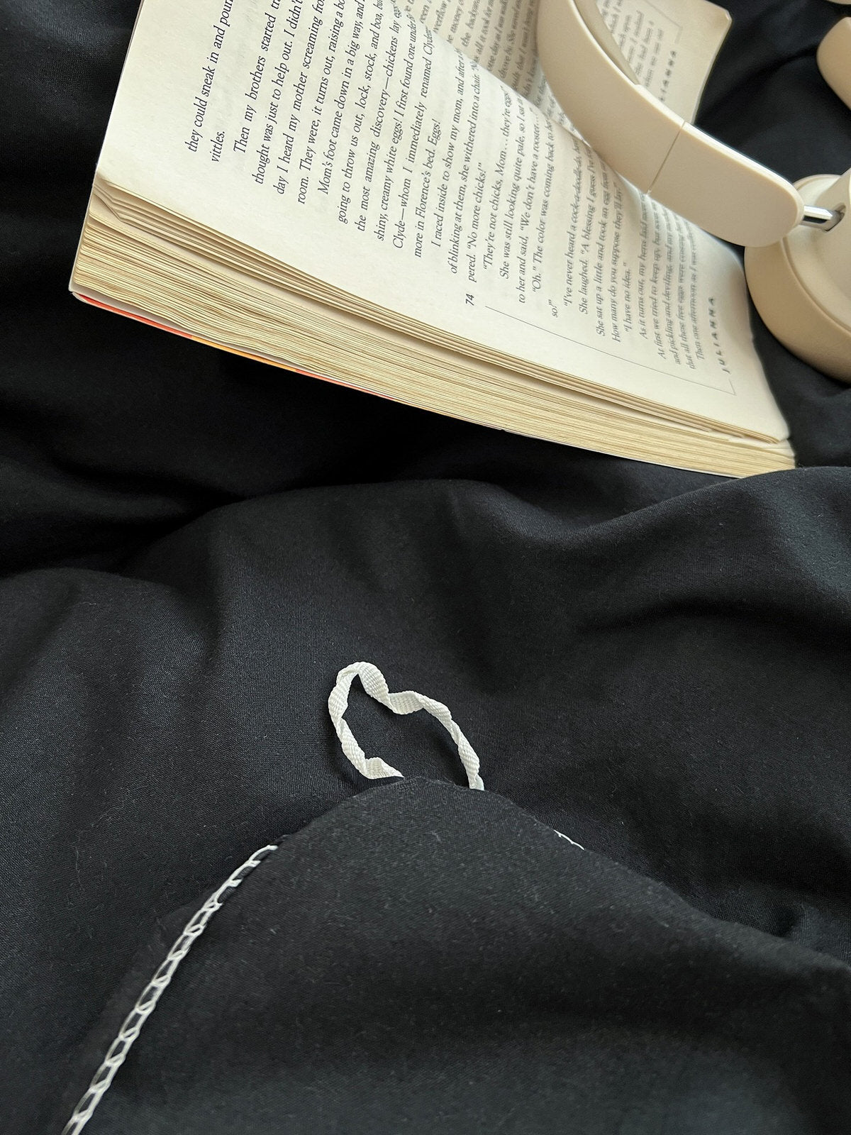 Red Christmas Plaid Bedding Set