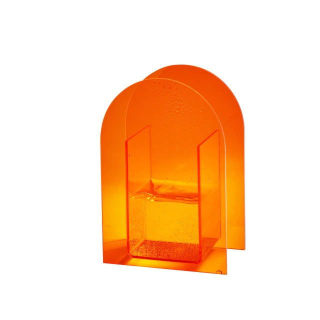 Postmodern Acrylic Vase AESTHETIC_Danish Pastel SUB CATEGORY_Vases