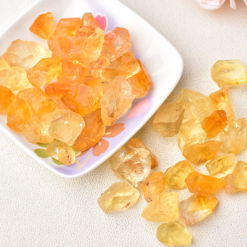 Natural Crystal Rubble AESTHETIC_Fairycore AESTHETIC_Witchcore SUB CATEGORY_Desk Accessories SUB CATEGORY_Room Accents