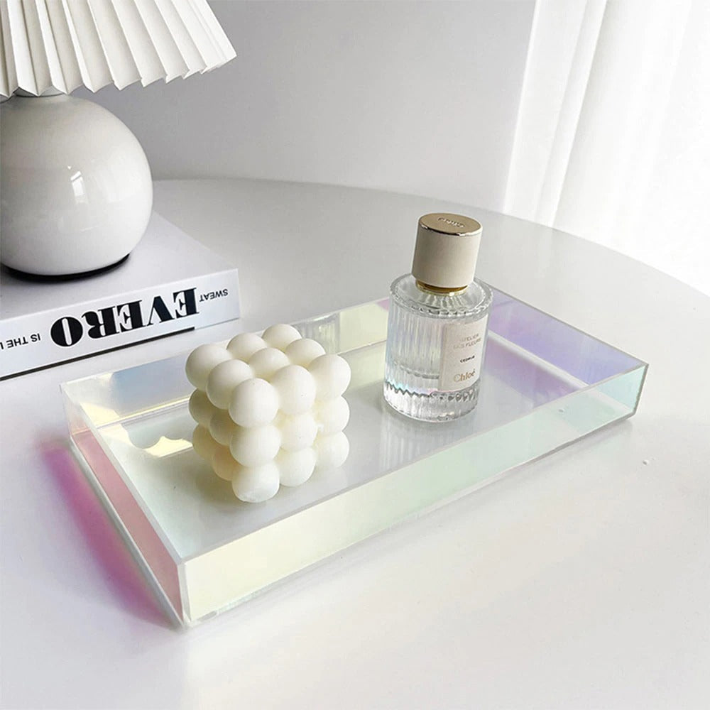 Soft Specular Acrylic Tray AESTHETIC_eGirl AESTHETIC_Soft Girl SUB CATEGORY_Trays