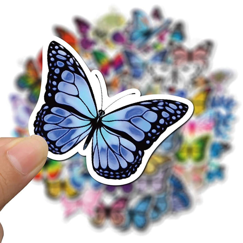 Butterfly Sticker Pack SUB CATEGORY_Stickers