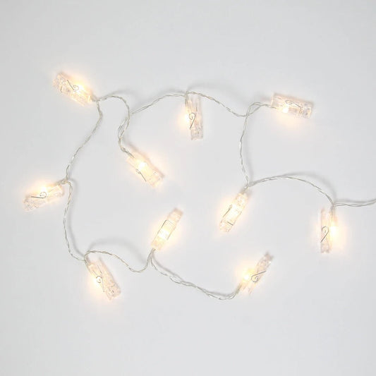 Battery Powered Clip String Light Set AESTHETIC_Art Hoe SUB CATEGORY_String Lights