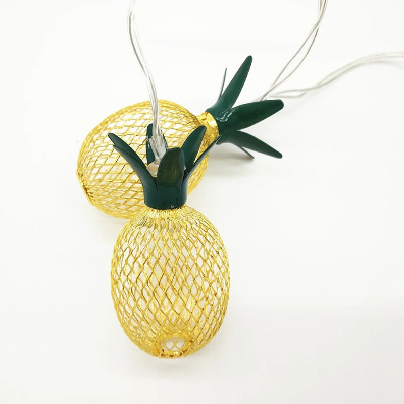 Sweet Pineapple String Light Set SUB CATEGORY_String Lights