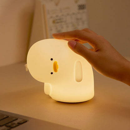 Gloomy Duck Night Light