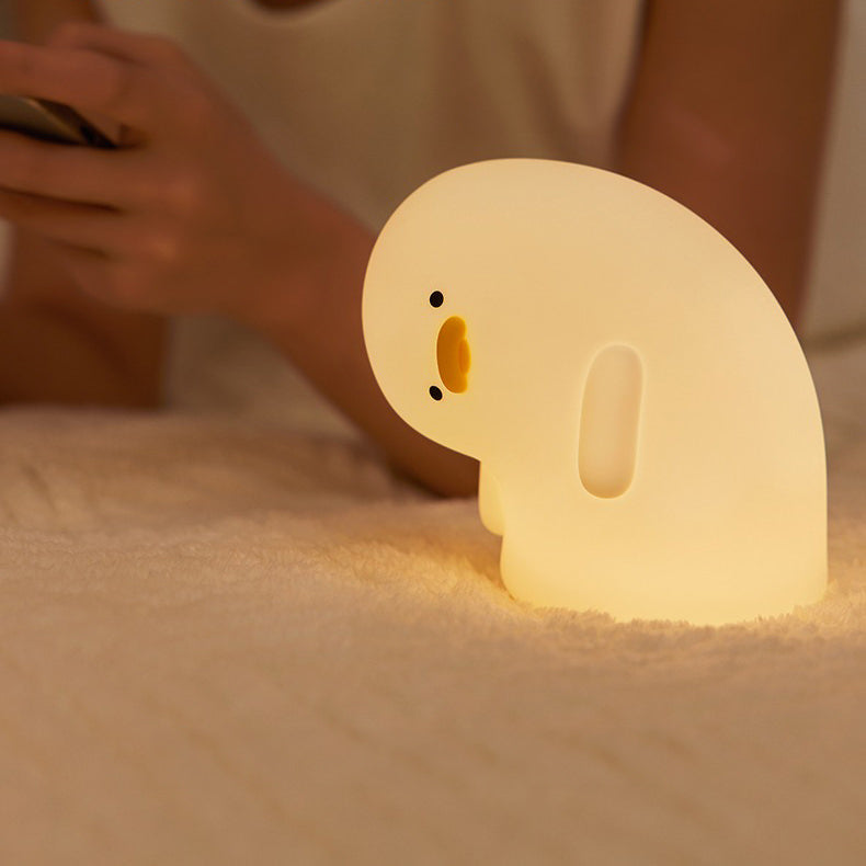 Gloomy Duck Night Light