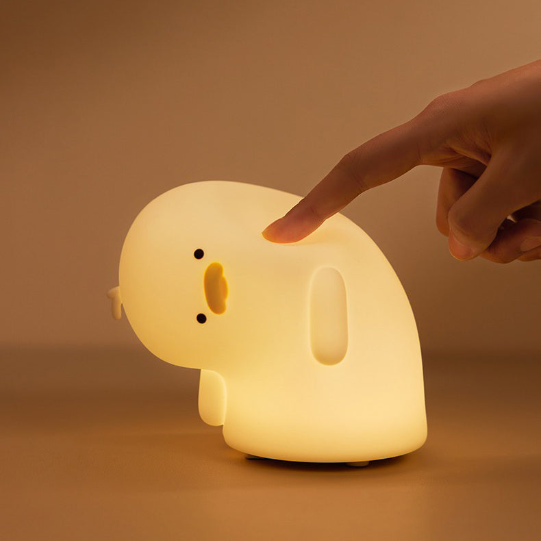 Gloomy Duck Night Light