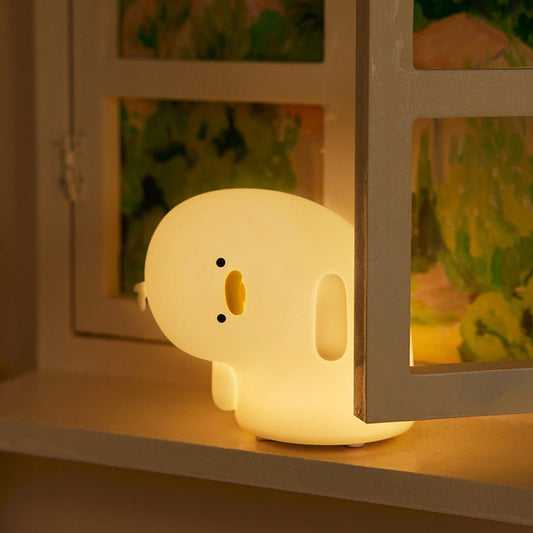 Gloomy Duck Night Light