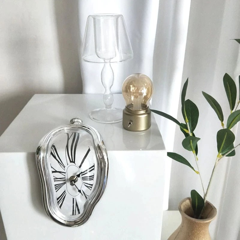 The Melting Clock SUB CATEGORY_Desk Accessories