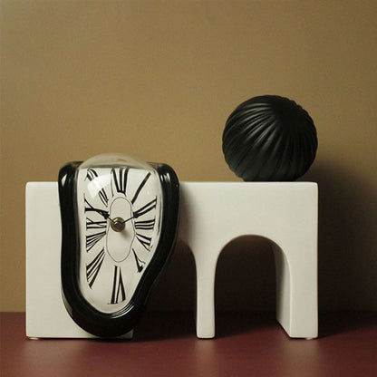 The Melting Clock SUB CATEGORY_Desk Accessories