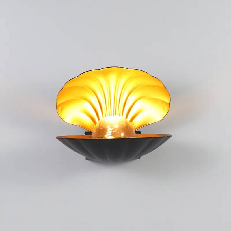 Seashell Wall Lamp night light sea shell