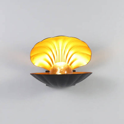 Seashell Wall Lamp night light sea shell