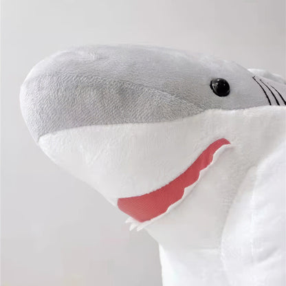 Shark Horse Plush Toy