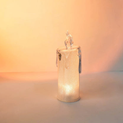 Shiny Candle LED Night Light