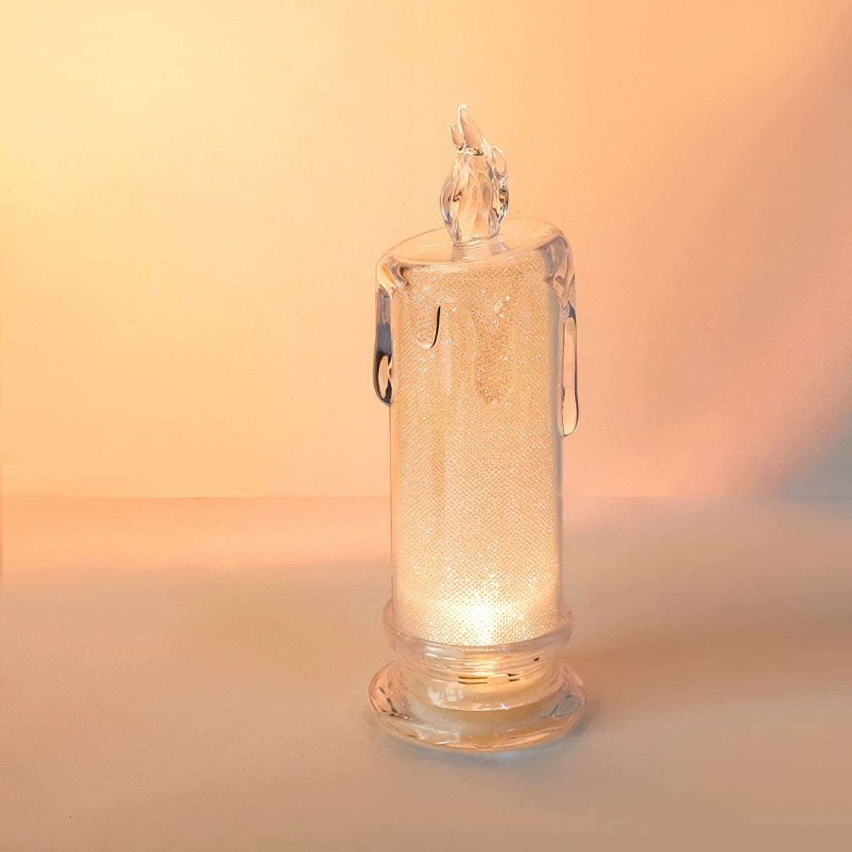 Shiny Candle LED Night Light