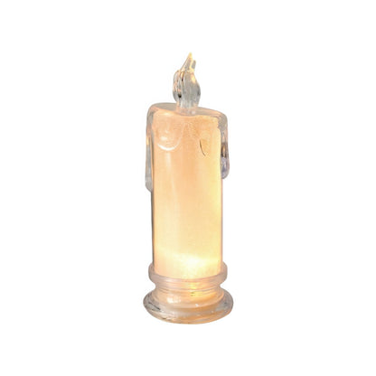 Shiny Candle LED Night Light