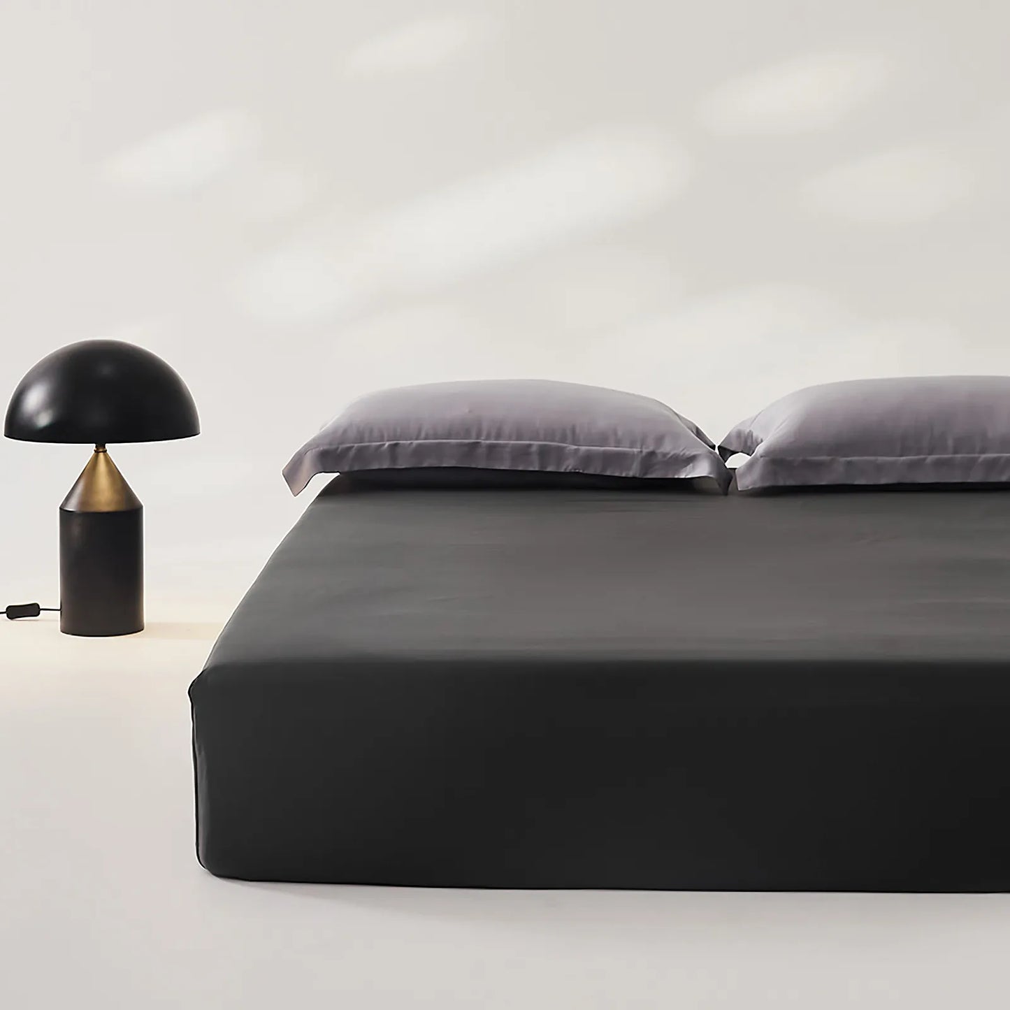 Silky Cooling Tencel Sheet Set in Soft Pastel Tones