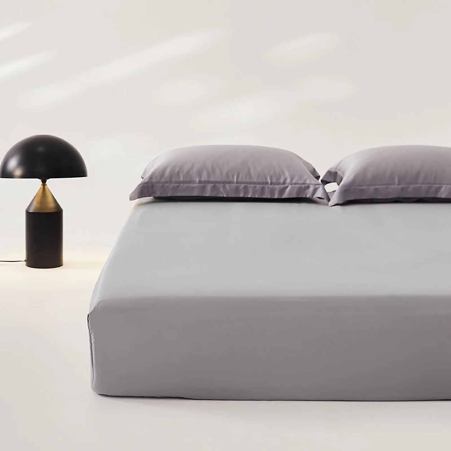 Silky Cooling Tencel Sheet Set in Soft Pastel Tones
