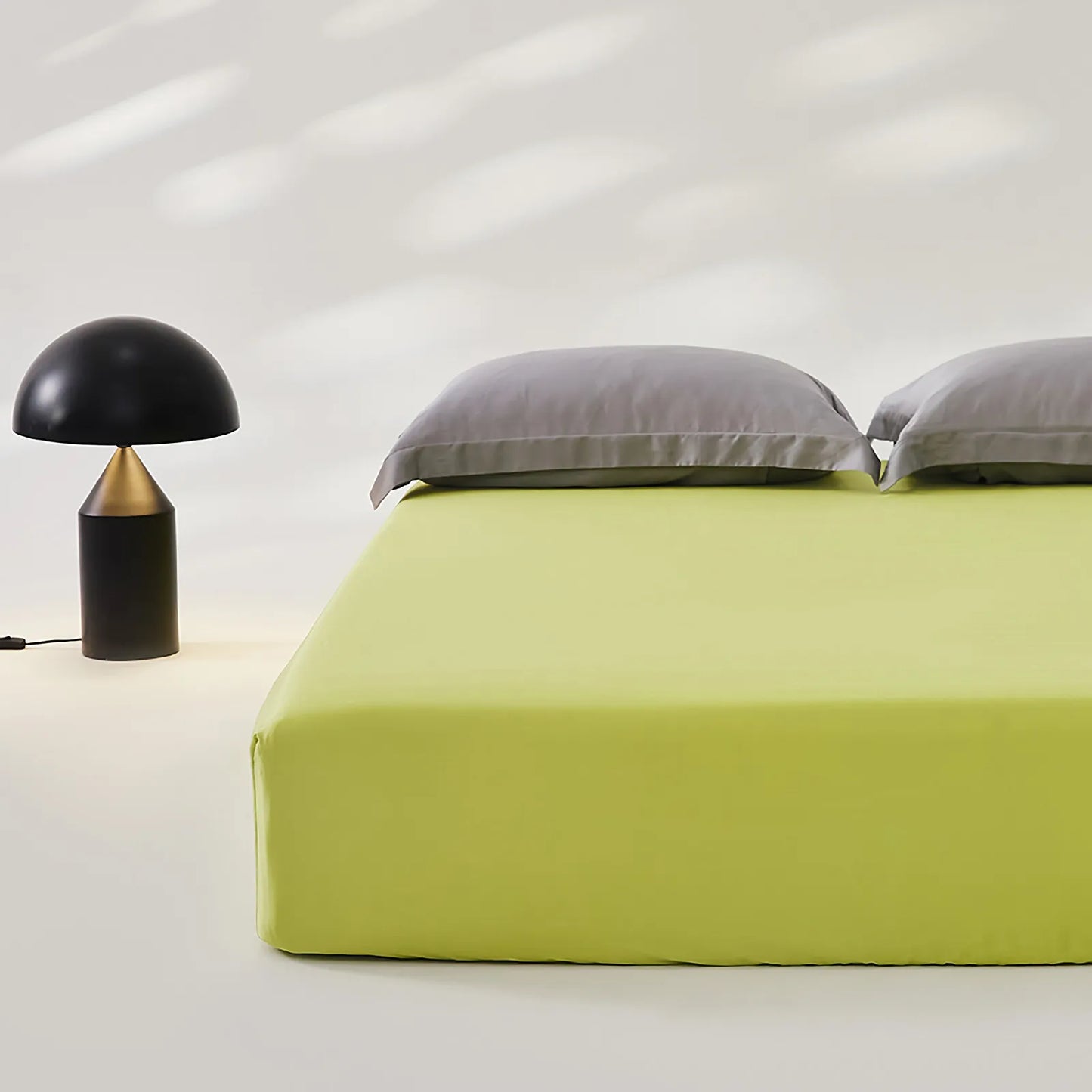 Silky Cooling Tencel Sheet Set in Soft Pastel Tones