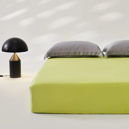 Silky Cooling Tencel Sheet Set in Soft Pastel Tones