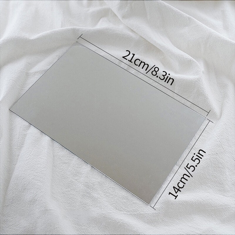 Simple Acrylic Mirror