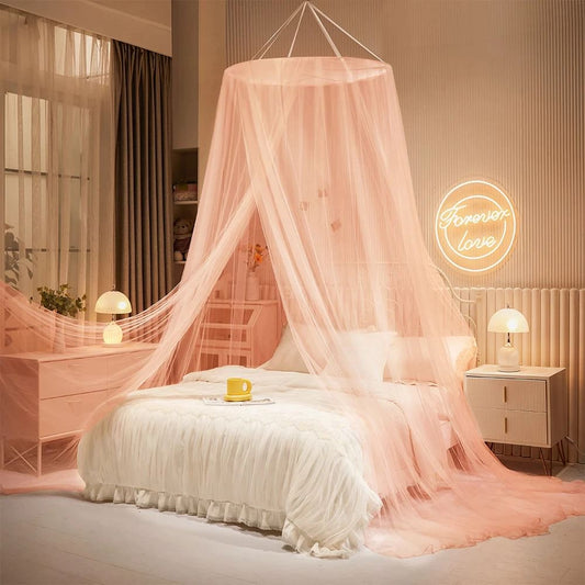 Princess Bed Canopy SUB CATEGORY_Bedding Sets