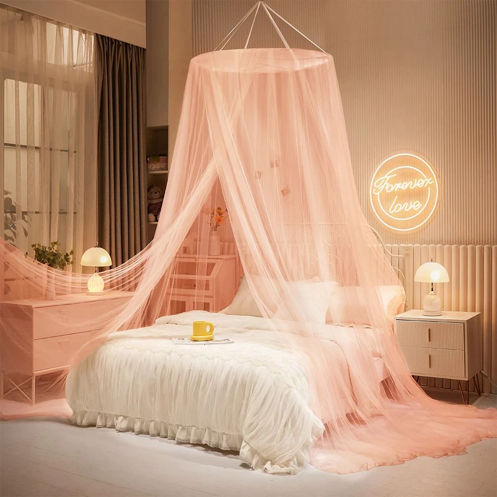 Princess Bed Canopy SUB CATEGORY_Bedding Sets