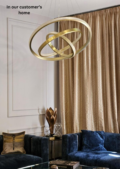 Sphaera Luxury Handmade Chandelier
