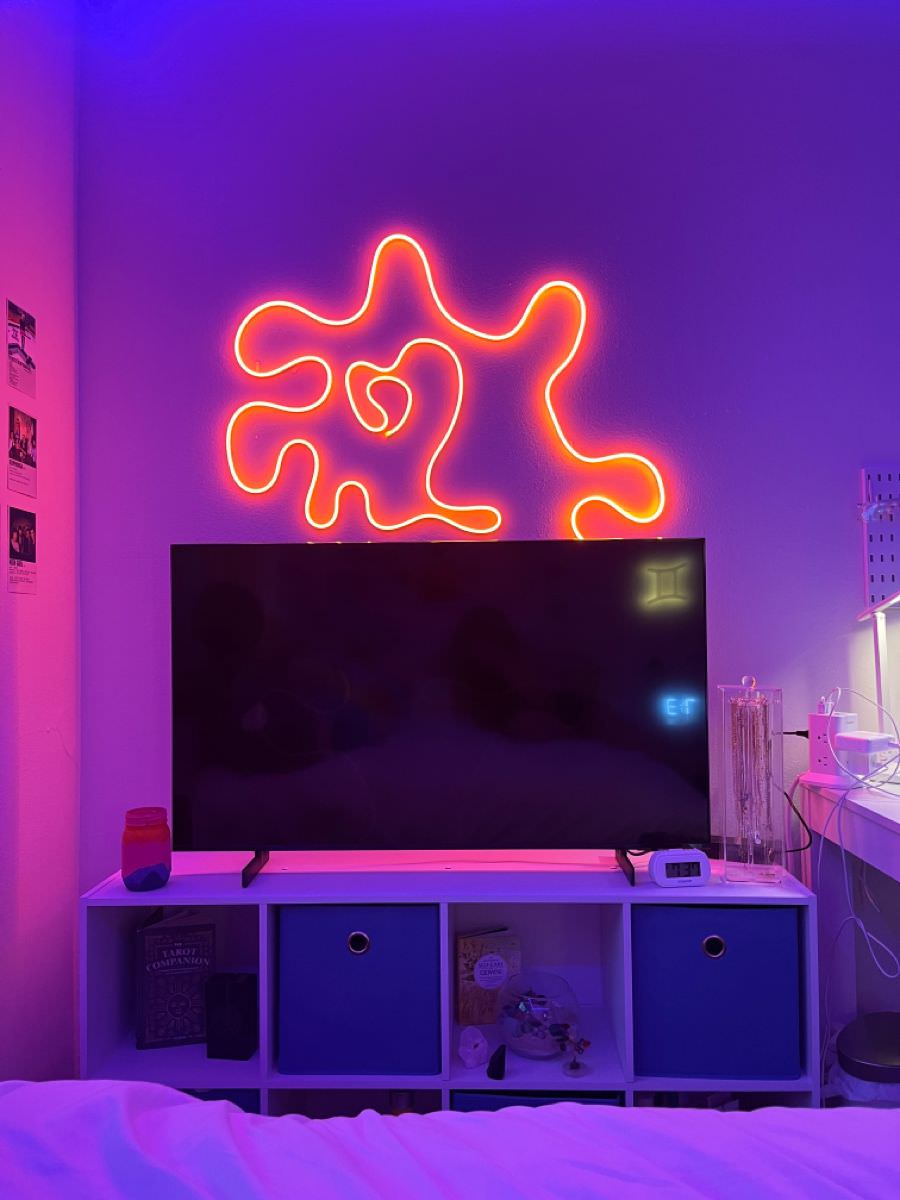 Squiggle Neon Rope LED Lights AESTHETIC_eGirl AESTHETIC_Soft Girl dream light galaxy galaxy light rgb rgbic SUB CATEGORY_Ambient Lighting tag__new_BESTSELLER ws2811