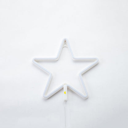 Star Neon Sign AESTHETIC_Soft Girl SUB CATEGORY_Neon Signs